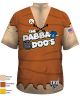 X-League Chris Dabba Doos AWAY BARNEY NEW Jersey