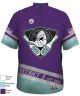 X-League District 5 PURPLE TEAL Jersey