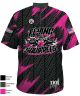 X-League Flying Squirrels BREAST CANCER Jersey