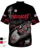 X-League Massacre BLACK Jersey