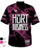X-League The Hurt Business BREAST-CANCER Jersey