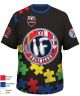 IFU Autism Awareness Jersey