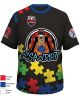 NYSandlot Autism Awareness Jersey
