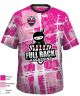 Full Rack Assassins Cancer Awareness Jersey
