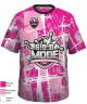 G.O.D Mode Cancer Awareness Jersey