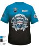 BLBA Hitman Fire'd Up Sports Long Island Rounders Jersey
