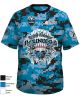 BLBA Lines Fire's Up Sports Long Island Rounders Jersey