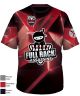 Full Rack ASSASSINS Neon Triangles Jersey