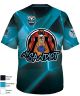 NYSandlot Neon Triangles Jersey