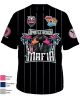 BLBA Pinstripe Myrtle Beach Mafia Jersey
