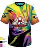 House Shot Heroes Events & Co. Iredescent Jersey